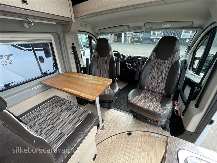 Pössl RoadCamp R 540